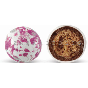 Κουφέτα Crispy πιτσιλωτό φουξ 800γρ Zaxaropolis