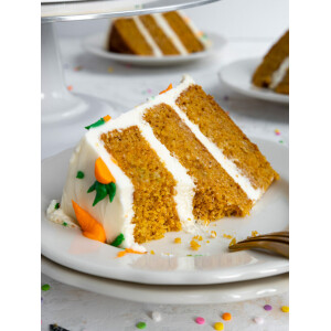 Κέικ καρότου 500γρ Sweetbite