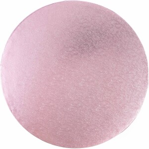 Δίσκος 25cm ροζ - πάχος 13mm