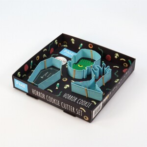 Alternative view of Κουπάτ Halloween Horror 3τεμ PME