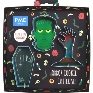 Κουπάτ Halloween Horror 3τεμ PME