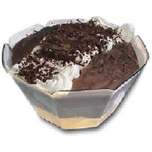 Μείγμα για κρέμα προφιτερόλ 500γρ Sweetbite