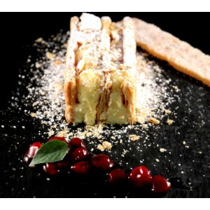 Μίγμα για κρέμα μιλφειγ 2 κιλά Ακτίνα