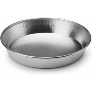 Σκεύος αλουμινίου natural 220X40 σκέτο