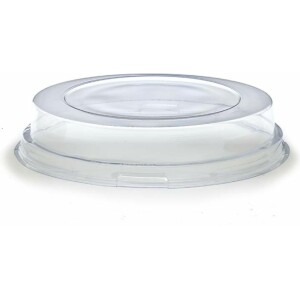 Καπάκι διάφανο για ταψί 220X40 σκέτο
