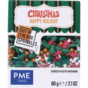 Sprinkles Happy Holidays 60γρ PME