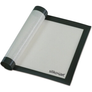 Πατάκι σιλικόνης fiberglass 40x30 Silikomart