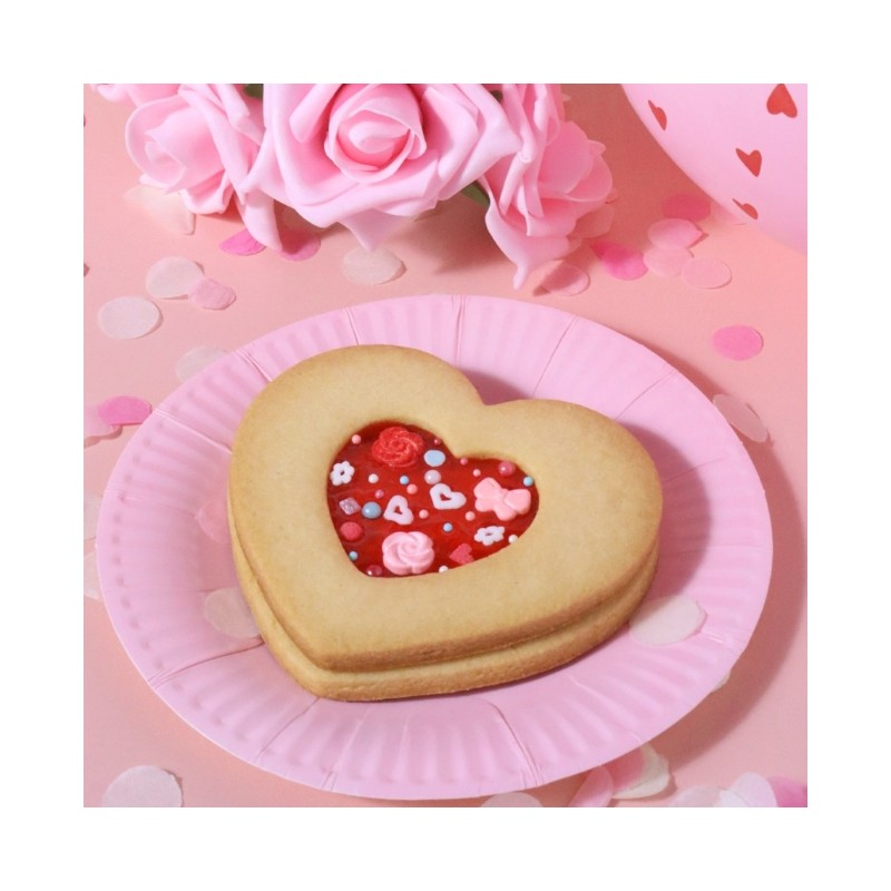 Sprinkles heart to heart 60γρ PME - Image 2