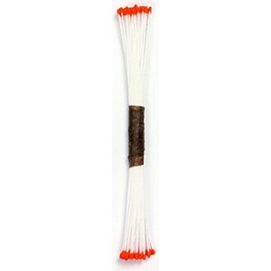 Στήμονες λεπτοί πορτοκαλί 50τεμ PME