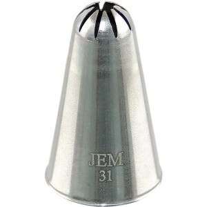 Κορνέ #31 κλειστό αστέρι Jem