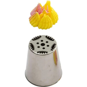 Κορνέ #247 τουλίπα κλειστή  Decora