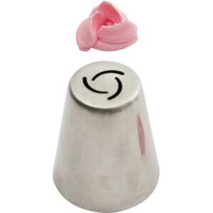 Κορνέ #26 μικρό τριαντάφυλλο Decora