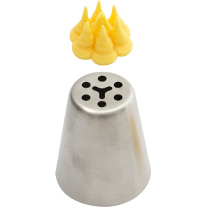 Κορνέ #22 στήμονες  Decora