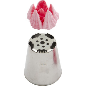 Κορνέ #247W τουλίπα κλειστή Decora