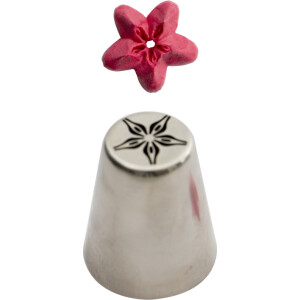 Κορνέ #30 λουλούδι αστέρι  Decora