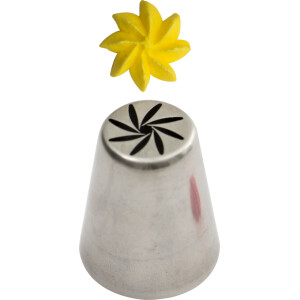 Κορνέ #29 λουλούδι στριφογυριστό Decora