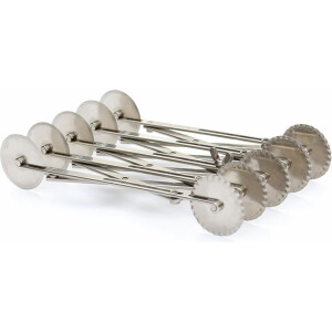 Διαχωριστής ζύμης με 5 ροδέλες Decora