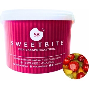 Ζελέ ουδέτερο κατάψυξης 5 κιλά Sweetbite