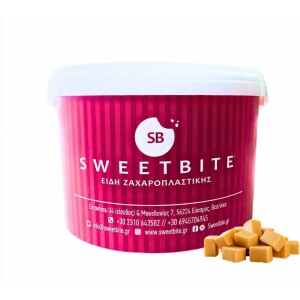 Φαρσιτούρα καραμέλα 5 κιλά Sweetbite