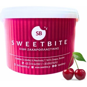 Κεράσι σε ζελέ 5 κιλά Sweetbite