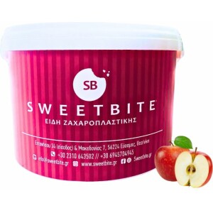 Μήλο σε ζελέ 5 κιλά Sweetbite