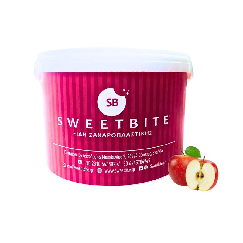 Μήλο σε ζελέ 5 κιλά Sweetbite