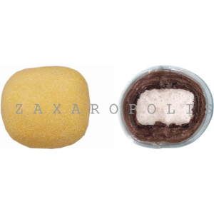 Κουφέτα με marshmallows πορτοκαλί 800γρ Zaxaropolis