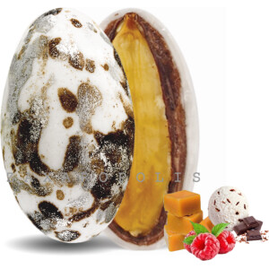 Κουφέτα My choco αμυγδάλου πιτσιλωτό καφέ mix γεύσεων 1 κιλό Zaxaropolis