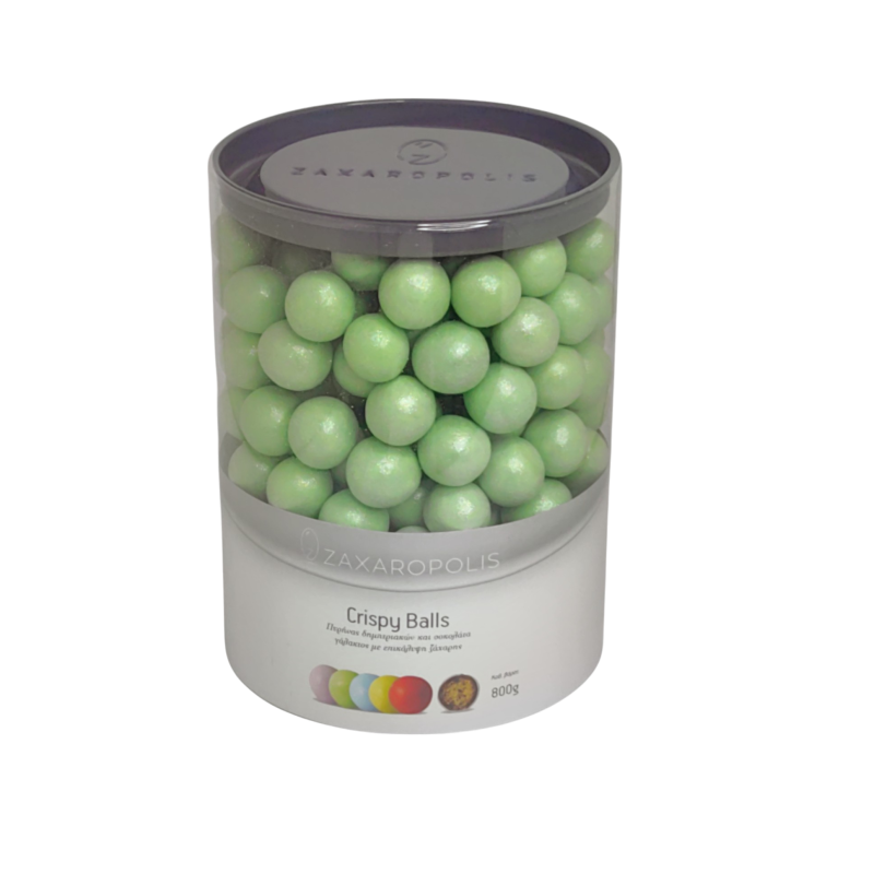 Κουφέτα Crispy λαχανί περλέ 800γρ Zaxaropolis - Image 2