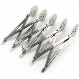 Διαχωριστής ζύμης με 5 ροδέλες Cake Masters