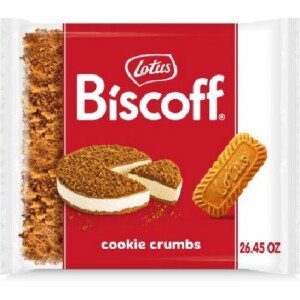 Lotus Biscoff μπισκότο crumble 750γρ