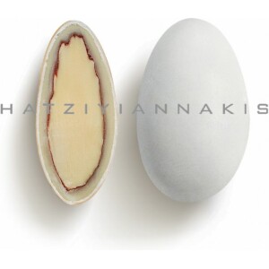 Κουφέτα Choco Almond καρύδα 1 κιλό Χατζηγιαννάκη