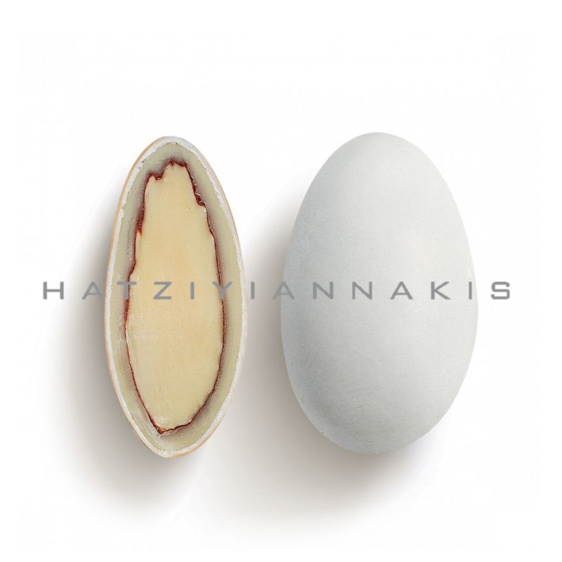 Κουφέτα Choco Almond καρύδα 1 κιλό Χατζηγιαννάκη