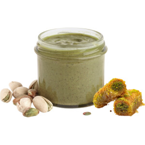 Πραλίνα φυστίκι Αιγίνης με καταΐφι 5 κιλά