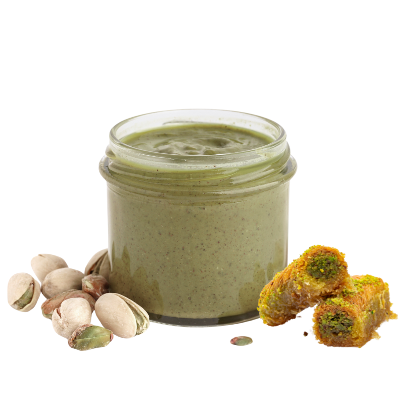 Πραλίνα φυστίκι Αιγίνης με καταΐφι 5 κιλά