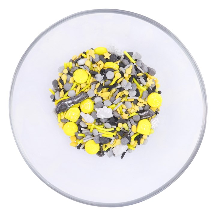 Sprinkles Hufflepuff Harry Potter 60γρ PME - Image 2