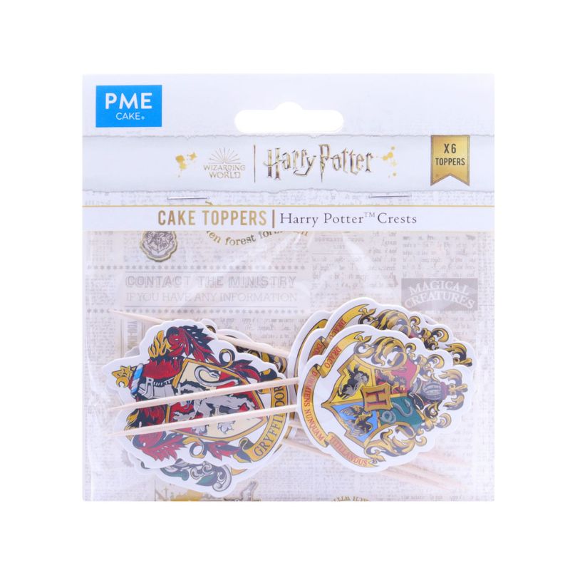 Topper Hogwarts Harry Potter 6 τεμ PME