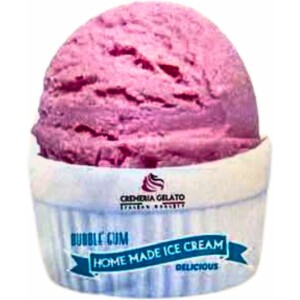 Μίγμα για παγωτό τσιχλόφουσκα 500γρ Sweetbite