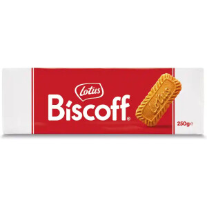Lotus Biscoff μπισκότα 250γρ