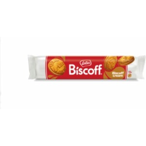 Lotus Biscoff μπισκότα γεμιστά 150γρ