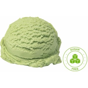 Μίγμα για παγωτό φυστίκι χωρίς ζάχαρη 500γρ Sweetbite