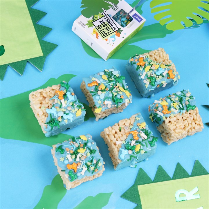 Sprinkles δεινοσαυράκια 60γρ PME - Image 2