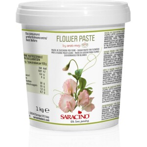 Ζαχαρόπαστα λουλουδιών Arati Mirji Saracino κιλό