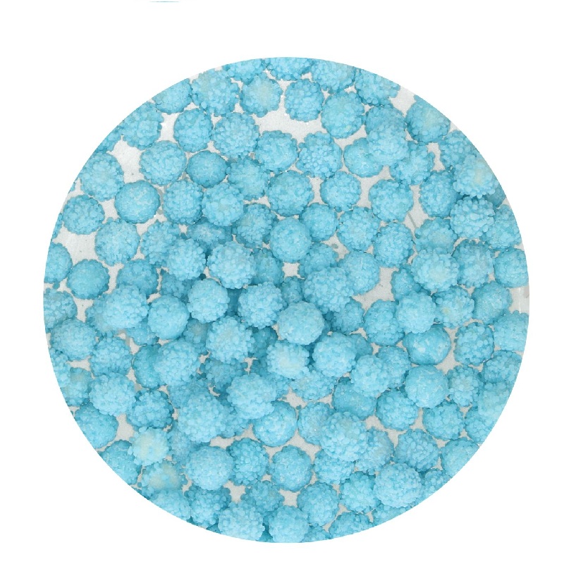 Βρώσιμες μπαλίτσες mimosa μπλε 45γρ Funcakes - Image 2