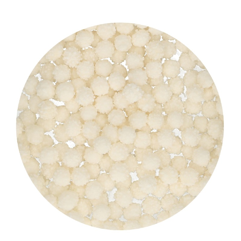 Βρώσιμες μπαλίτσες mimosa λευκές 45γρ Funcakes - Image 2