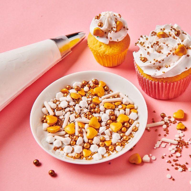 Sprinkles wedding bells medley 70γρ Funcakes - Image 3