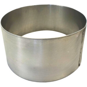 Τσέρκι με διάμετρο 18cm και ύψος 10 cm