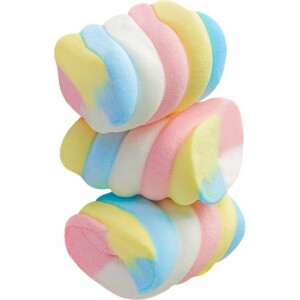 Alternative view of Marshmallow twist mellows πολύχρωμα 80γρ