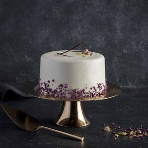 Cover λευκό Crema Sacher Bianca 6 κιλά Eurocao