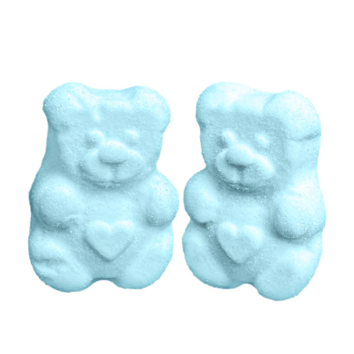 Marshmallows αρκουδάκια γαλάζια 900γρ Bulgari